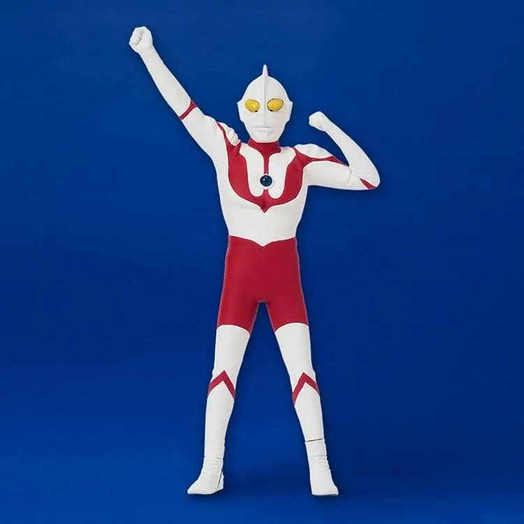 X-Plus Ultraman Figure JAL Color Ver. (Appearance Pose) Japan