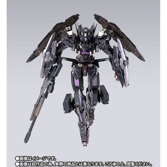 L BUILD ガンダムアストレア TYPE-X FINSTERNIS METAL BUILD Gundam Astraea Type-X Finsternis Japan version