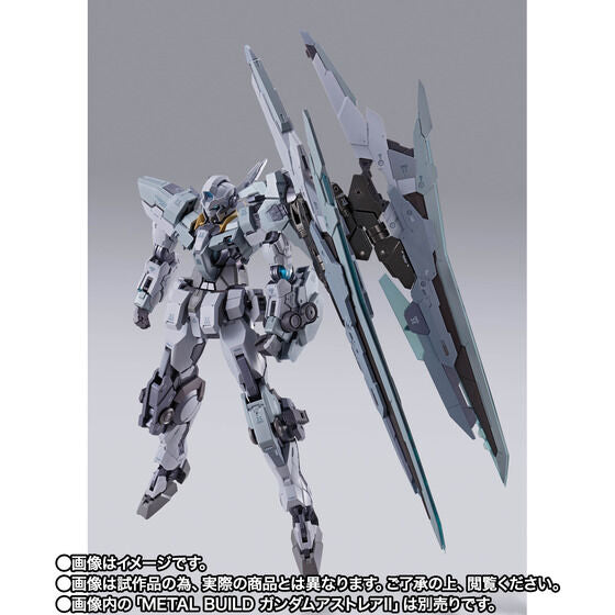 METAL BUILD Gundam Proto XN Unit Japan version | PREMIUM LUNA PARK