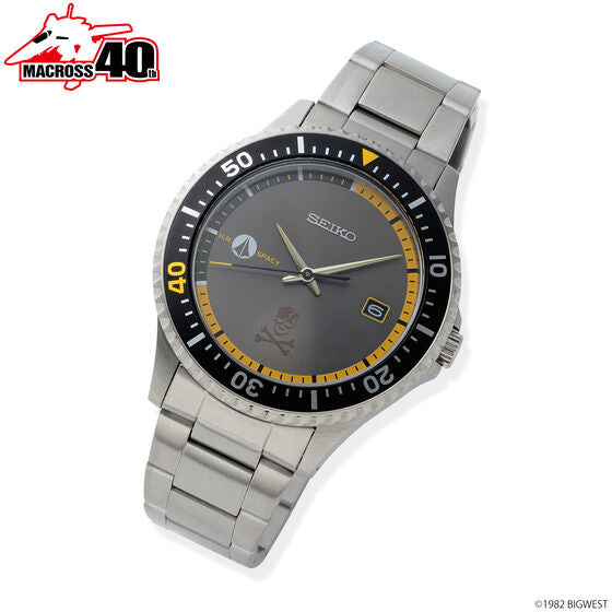 Macross x SEIKO Macross 40th Anniversary Watch Japan version