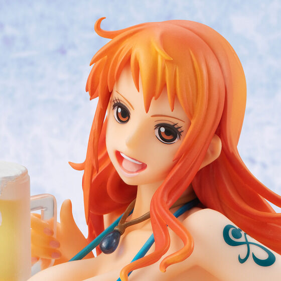 Portrait Of Pirates Limited Edition Nami Ver.BB_SP 20th