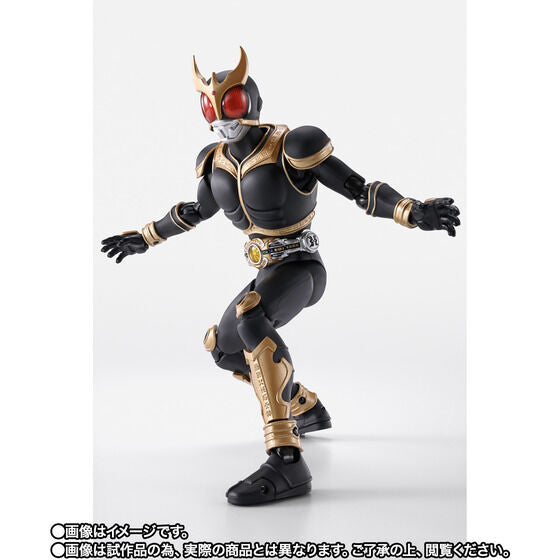 S.H.Figuarts (Shinkocchou Seihou) Kamen Rider Kuuga Amazing Mighty