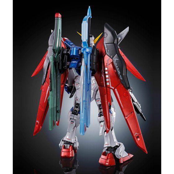 RG 1/144 Destiny Gundam (Titanium Finish) Japan version | PREMIUM RG 1/144 Destiny Gundam (Titanium Finish) Japan version | PREMIUM