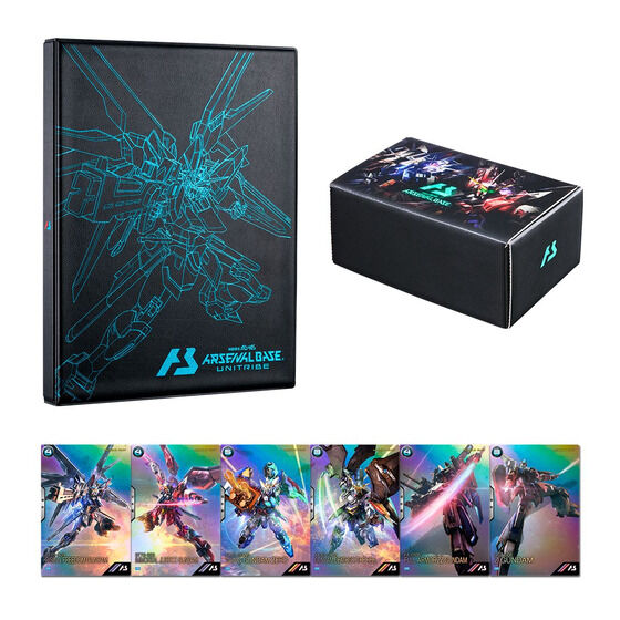 GUNDAM Arsenal Base 2.5th Anniversary set Japan version | PREMIUM