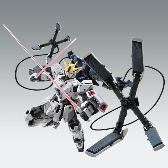 MG 1/100 Narrative Gundam B-Packs Ver.Ka Japan version | PREMIUM