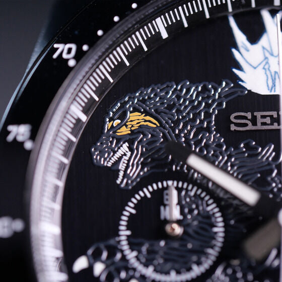 Godzilla-1.0 × SEIKO Godzilla luminous model Japan version