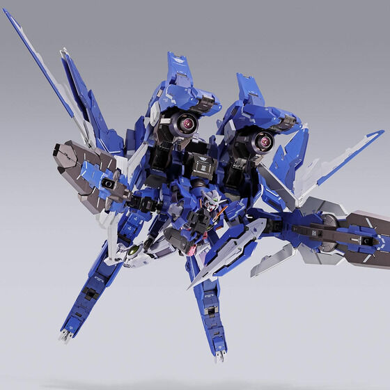 コミック・アニメ BANDAI L BUILD GN ARMS TYPE-E Bandai METAL BUILD GN Arms TYPE-E Mobile Suit Gundam 00