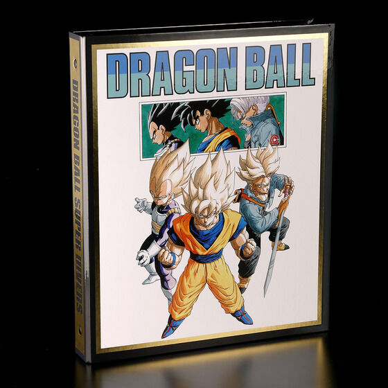 【レア？】DRAGON BALL メタルフォトスタンド Dragon Ball Z Collectible Medal Vol.1 14 Pcs Box