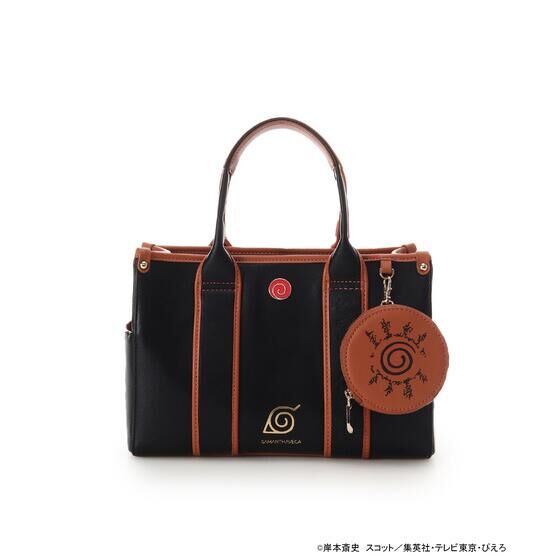 にら SAMANTHAVEGA Naruto Shippuden x SAMANTHA VEGA - Deidara Canvas Handbag