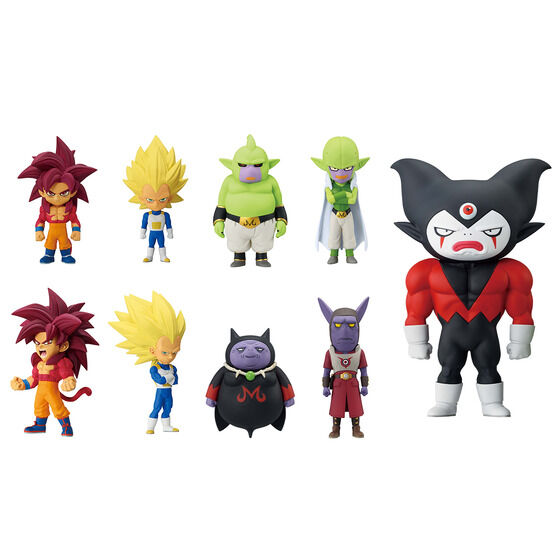 ドラゴンボールDAIMA WCF PREMIUM vol.3 Dragon Ball DAIMA World Collectible Figure PREMIUM vol.3 Japan