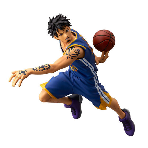 ONE PIECE × NBA MASTER STARS PIECE THE TRAFALGAR.LAW GOLDEN STATE
