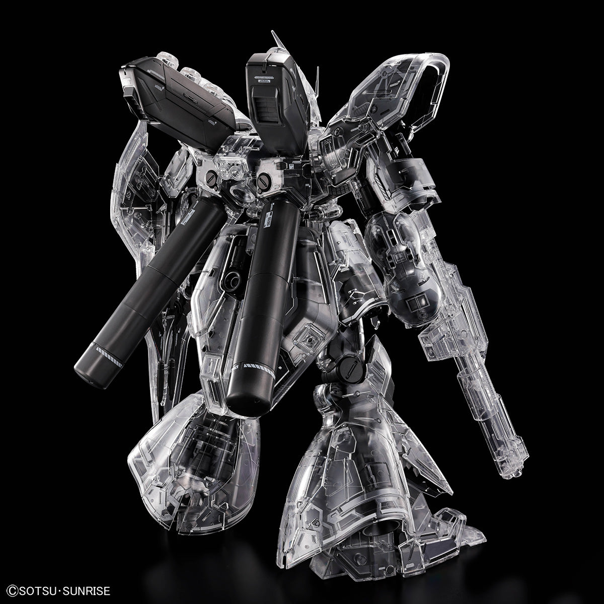MG 1/100 Sazabi Ver.Ka [Mechanical Clear] Japan version | PREMIUM