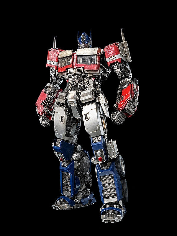 threezero DLX Optimus Prime Transformers: Rise of the Beasts Japan