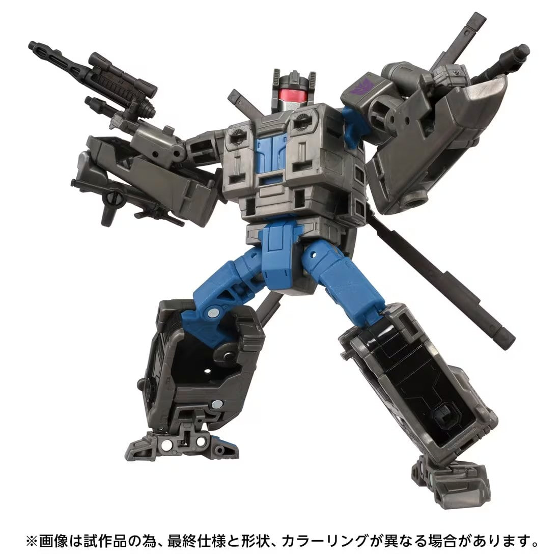 トランスフォーマー　AOTP スペリオン＋デバスター Transformers AOTP-14 Decepticon Vortex Japan version | PREMIUM