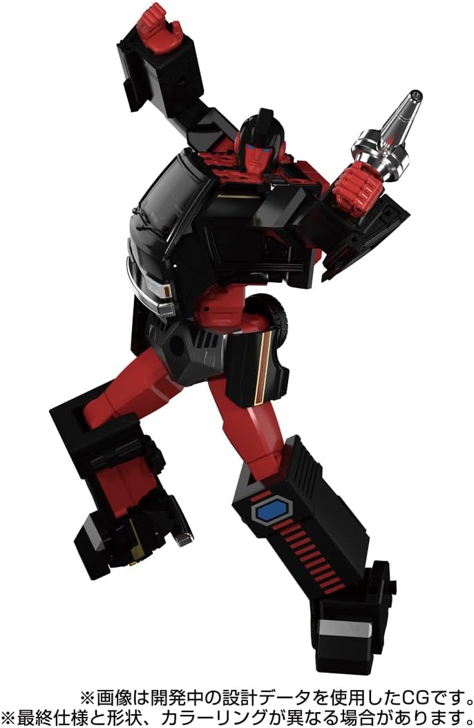 Takara Tomy Transformers Masterpiece G Series MPG-11 DK-2 Guard