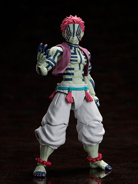 BUZZmod. Demon Slayer Akaza Japan Version | PREMIUM LUNA PARK