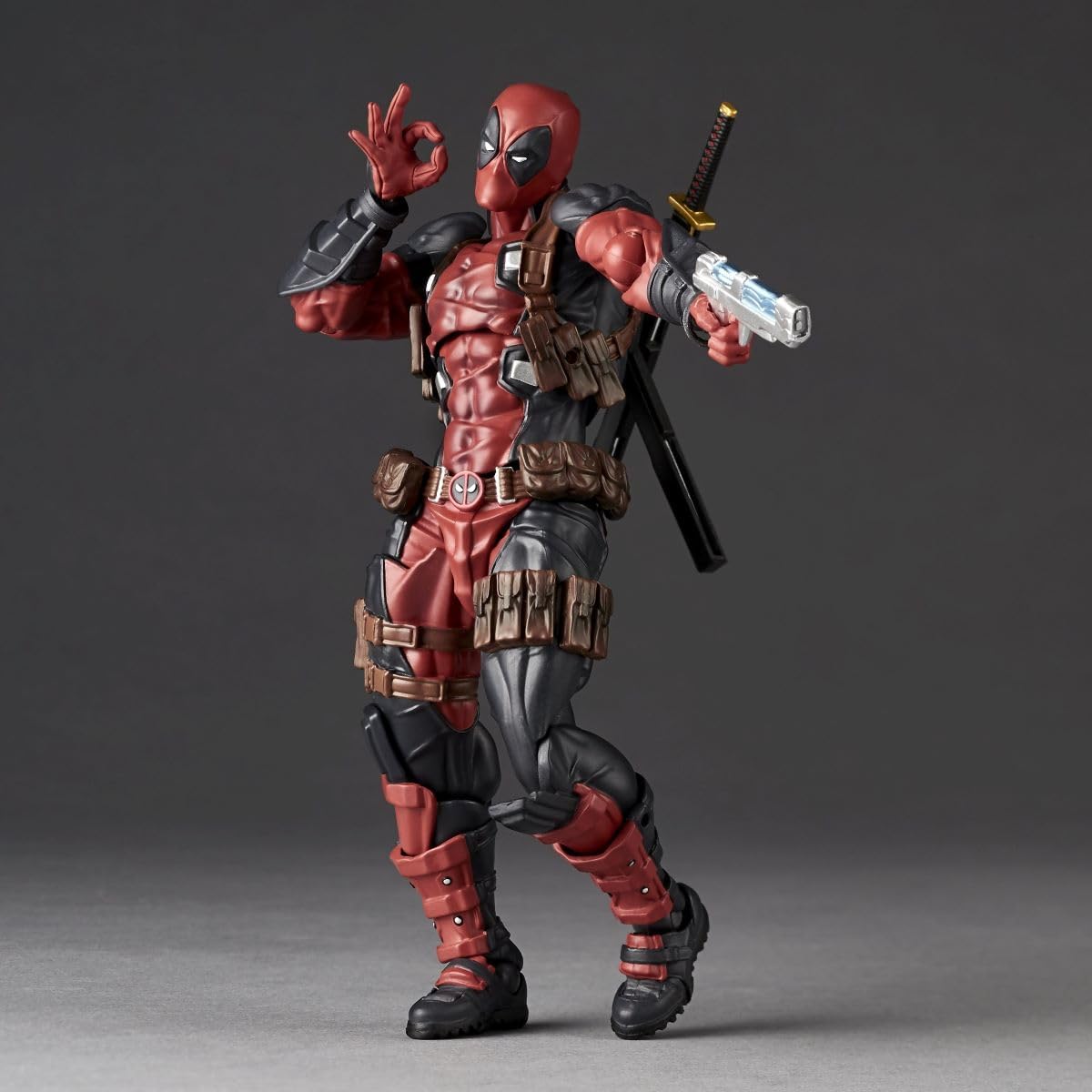 AMAZING YAMAGUCHI Deadpool ver.2.5 Japan version | PREMIUM LUNA PARK