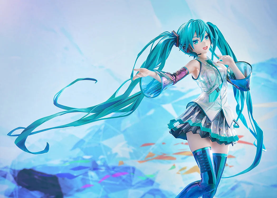 Good Smile Company Hatsune Miku 0x27 Eternal Stream Japan version