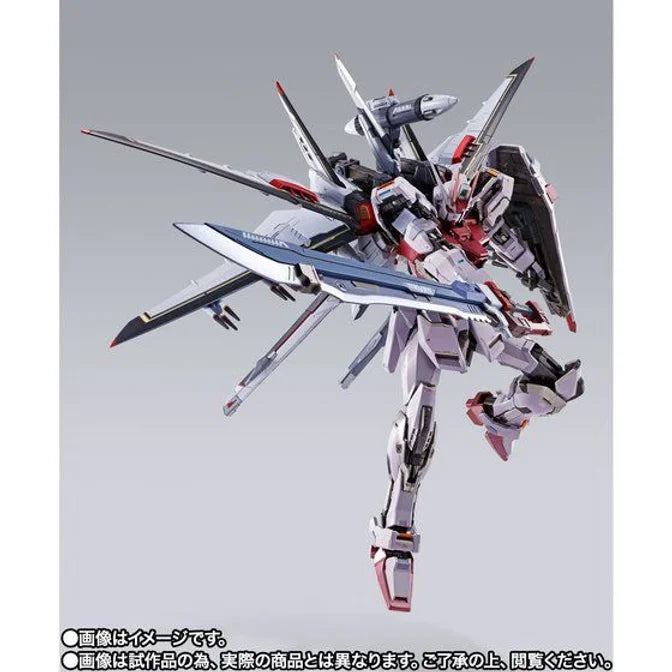 METAL BUILD Strike Rouge + Ootori Striker Japan version | PREMIUM