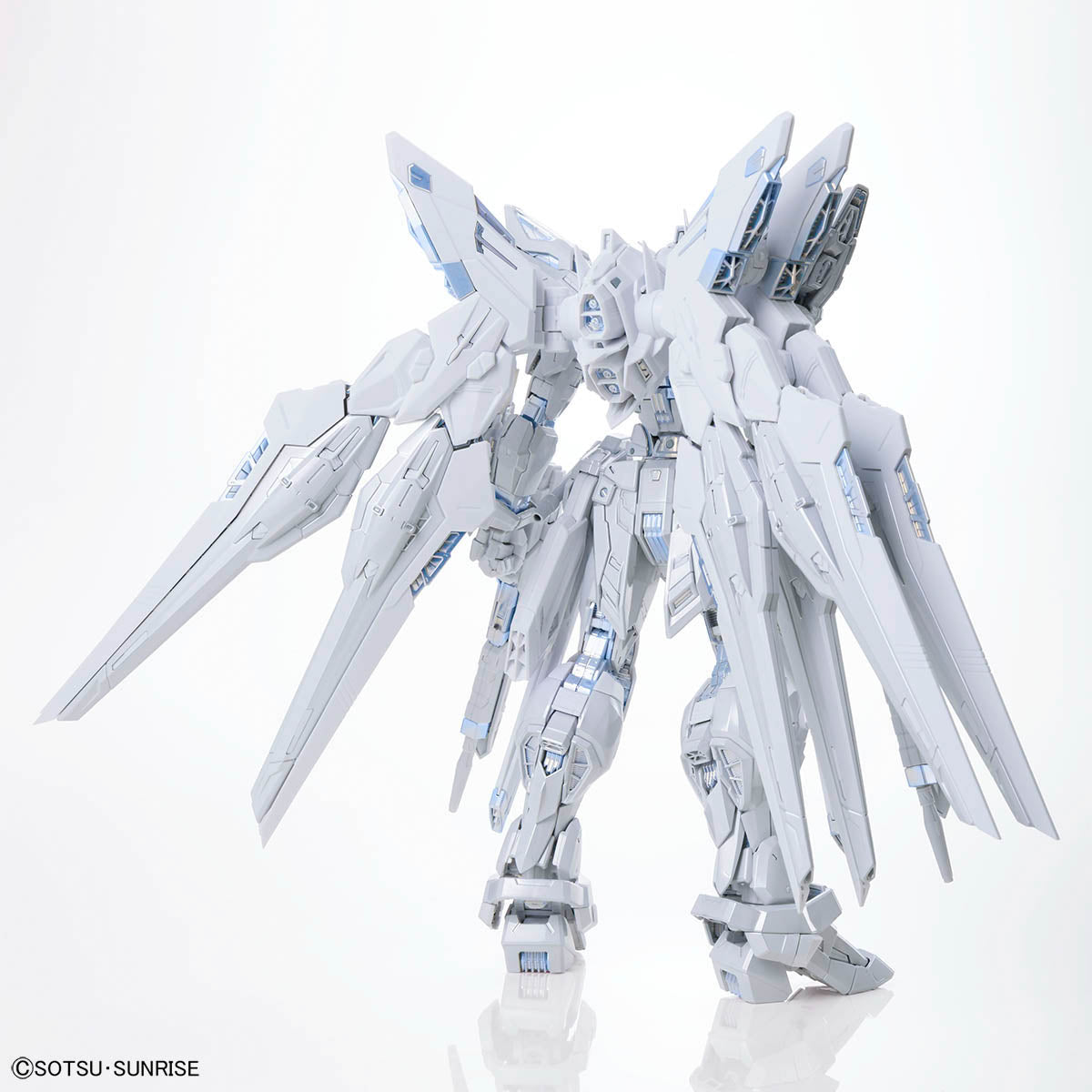 MGEX 1/100 Strike Freedom Gundam [TWILIGHT COATING] Japan version