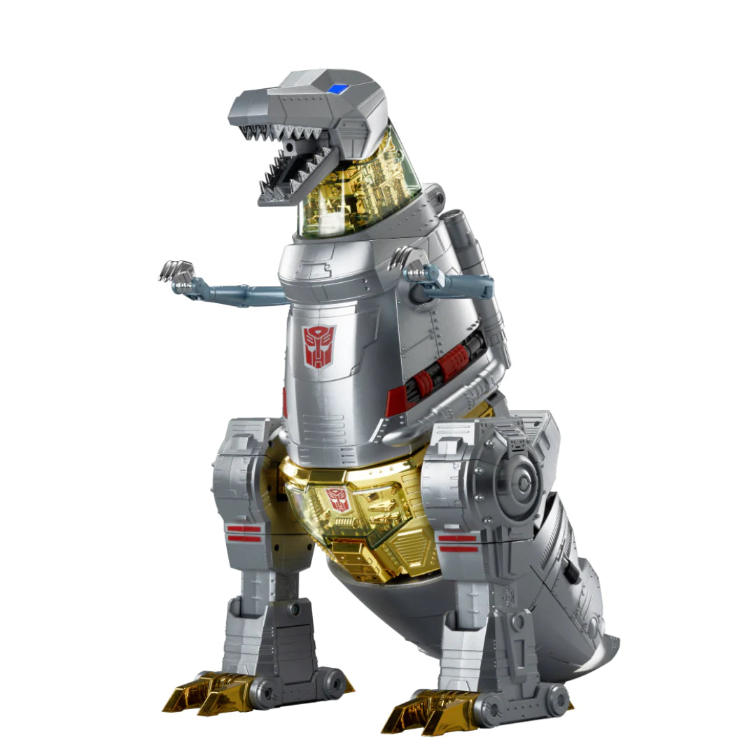 Robosen Transformers Flagship Grimlock Japan version