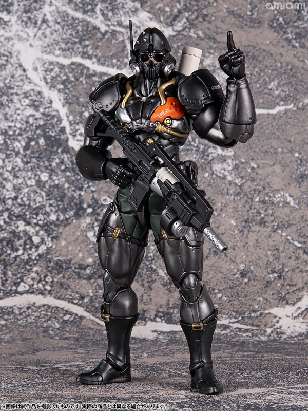 SEXYiCE UNKVAL Eliminator Individual edition Ver. Japan version