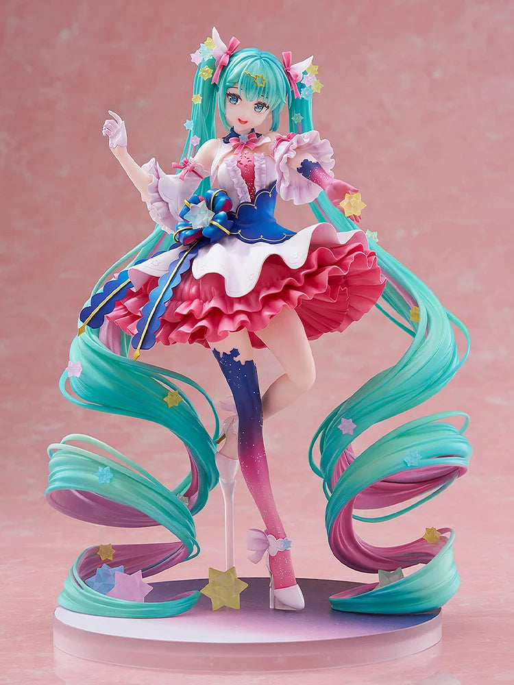 Collier Hatsune Miku Anime Métal – Pendentif Cosplay Pour Fans, Chaîne 50 Cm