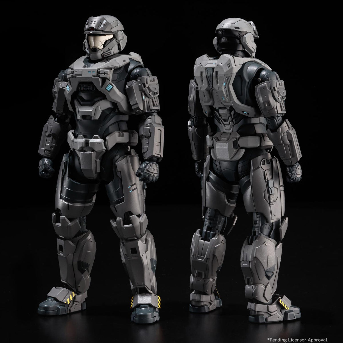1000toys RE:EDIT HALO:REACH 1/12 SCALE SPARTAN-B312 (Noble Six