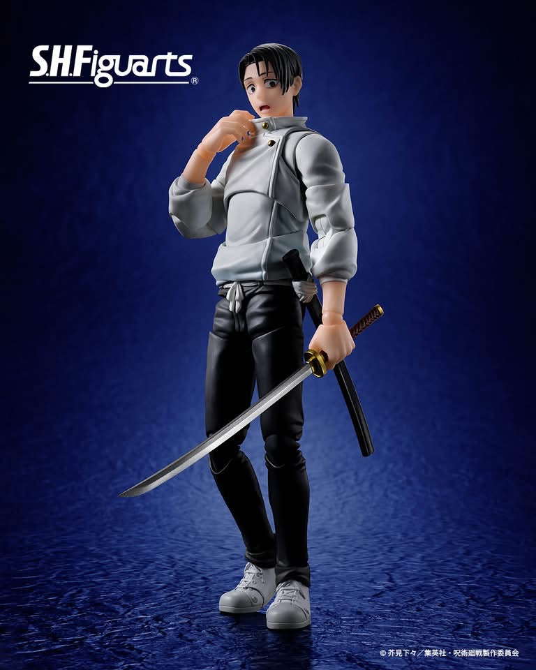 S.H.Figuarts Yuta Okkotsu -Special Grade Jujutsu Sorcerer- Japan