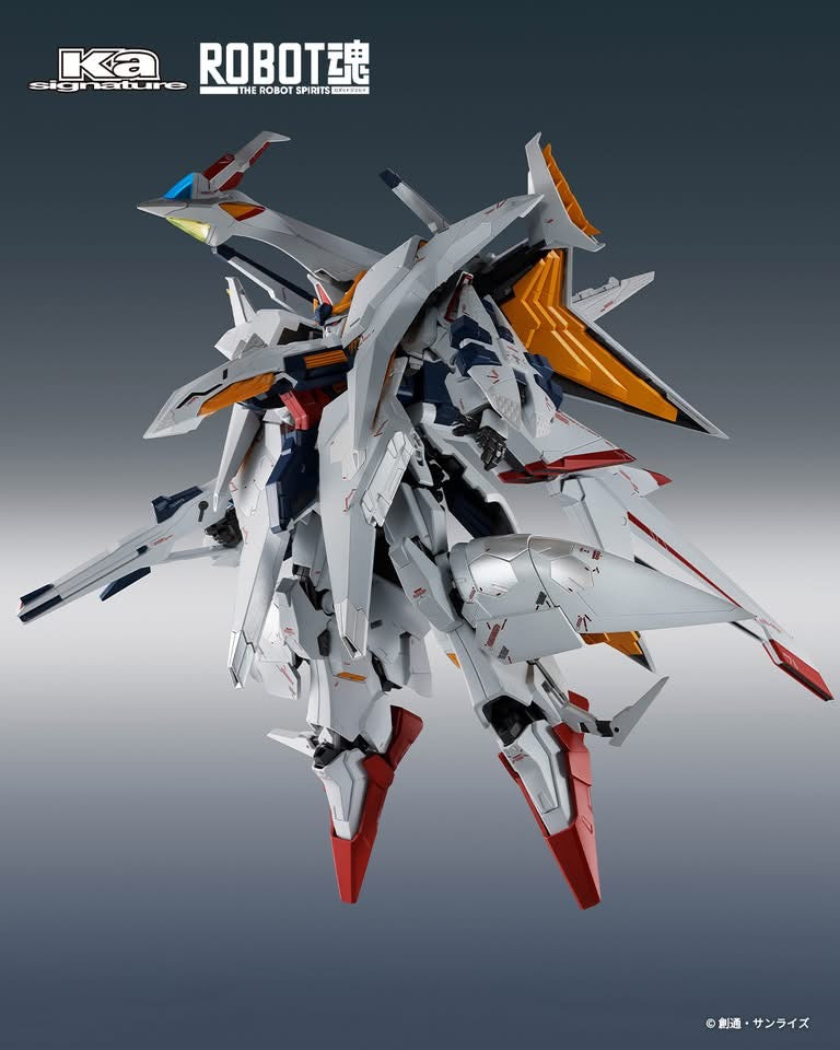 ROBOT SPIRITS (Ka signature) RX-104FF Penelope (Hathaway Ver) [Re ROBOT SPIRITS (Ka signature) RX-104FF Penelope (Hathaway Ver) [Re