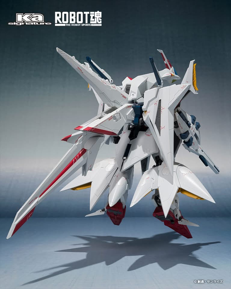 ROBOT SPIRITS (Ka signature) RX-104FF Penelope (Hathaway Ver) [Re