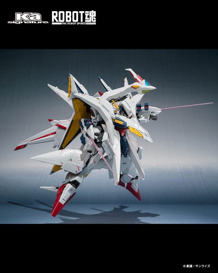 ROBOT SPIRITS (Ka signature) RX-104FF Penelope (Hathaway Ver) [Re