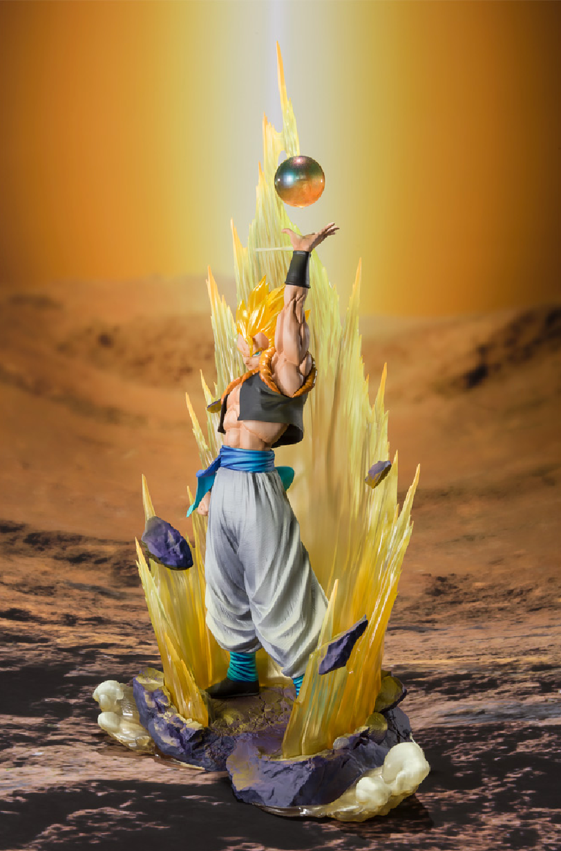 Figuarts Zero [EXTRA BATTLE]SUPER SAIYAN SON GOKU-ARE YOU TALKING