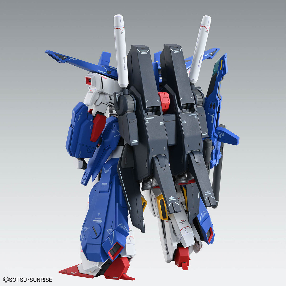 MG 1/100 Full Armor ZZ Gundam Ver.Ka Japan version | PREMIUM LUNA PARK