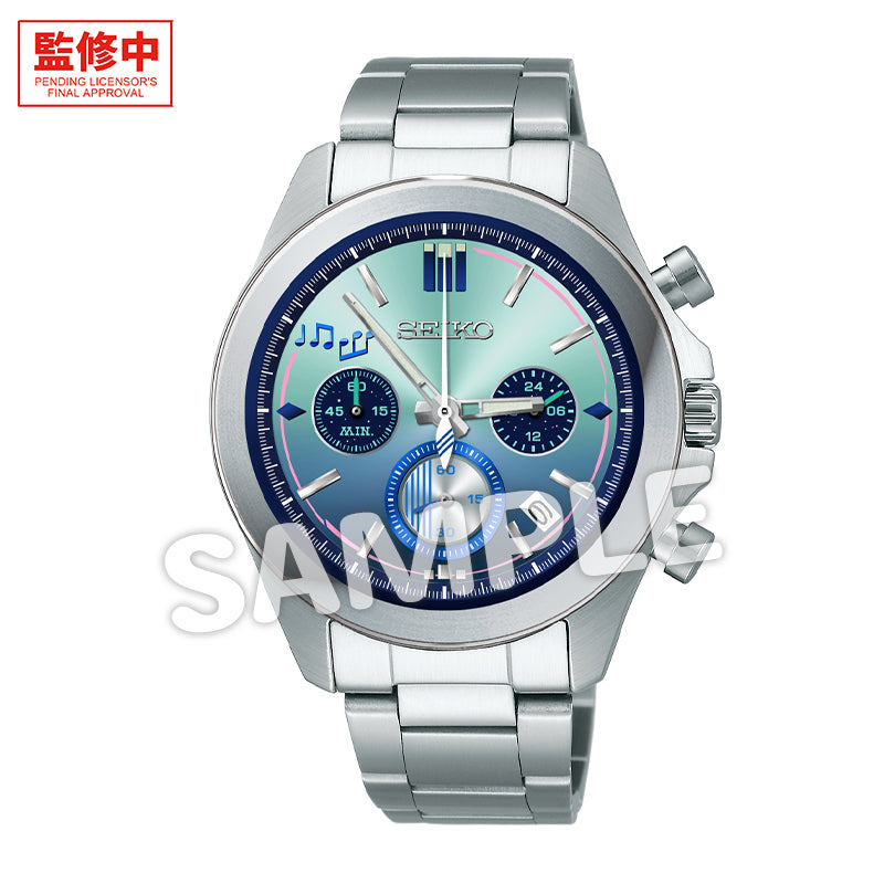 Hatsune Miku LAWSON 50th Anniversary Special LIVE Seiko