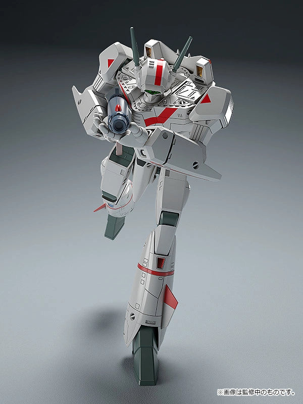 マクロス　VF-1J マックス　バルキリーBATTOROID VALKYRIE PLAMAX 1/72 VF-1J Battroid Valkyrie (Hikaru Ichijo) Japan version