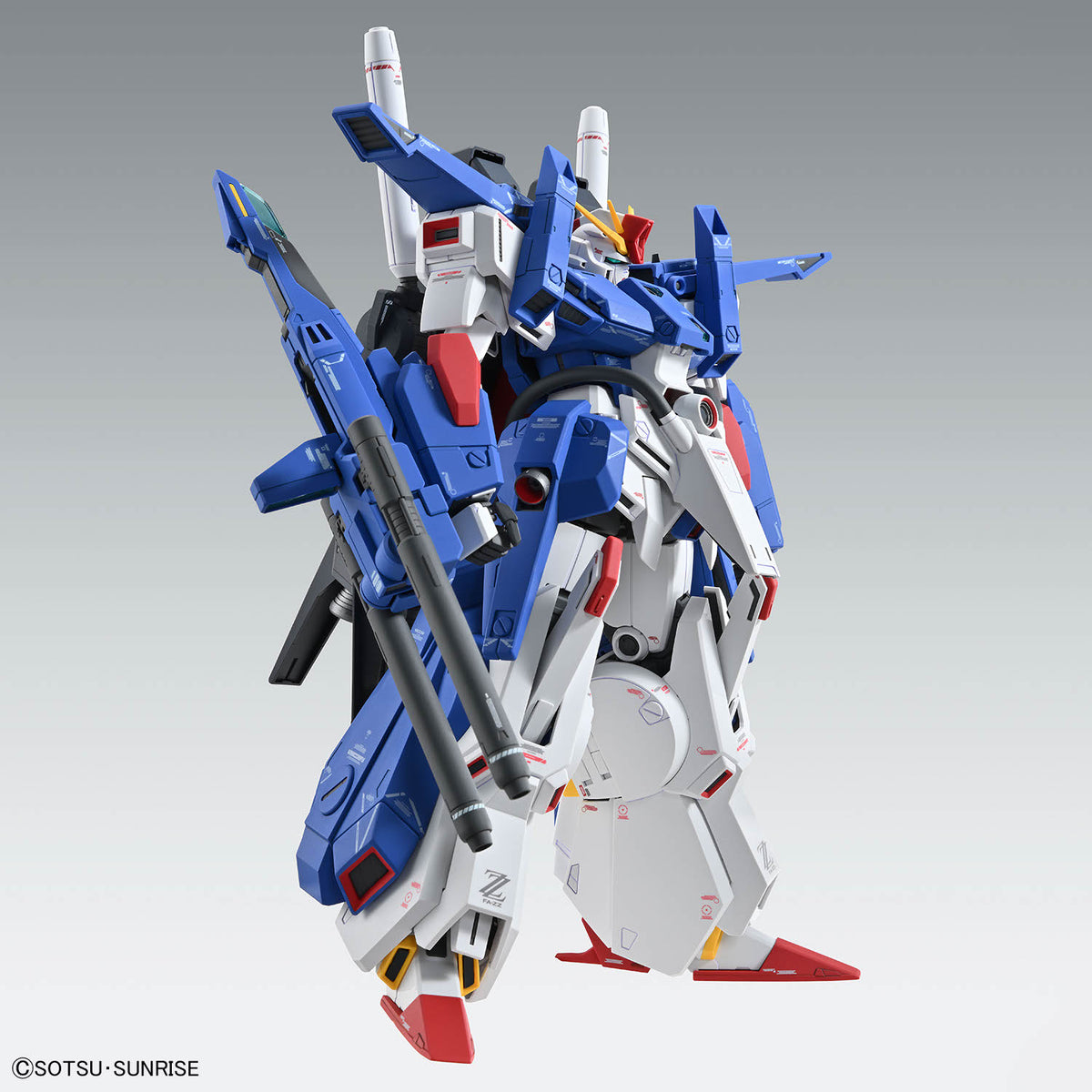 MG 1/100 Full Armor ZZ Gundam Ver.Ka Japan version | PREMIUM LUNA PARK