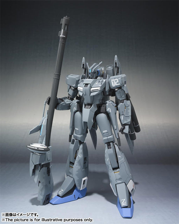 L ROBOT魂 Z plus C1 METAL ROBOT SPIRITS (Ka signature) ZETA PLUS C1 Japan version