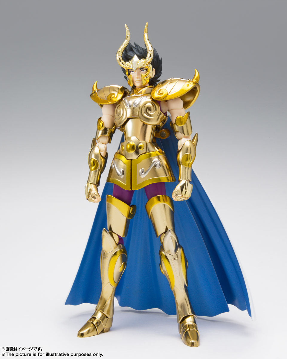 Bandai Saint Cloth Myth EX Capricorn Shura revival version Japan