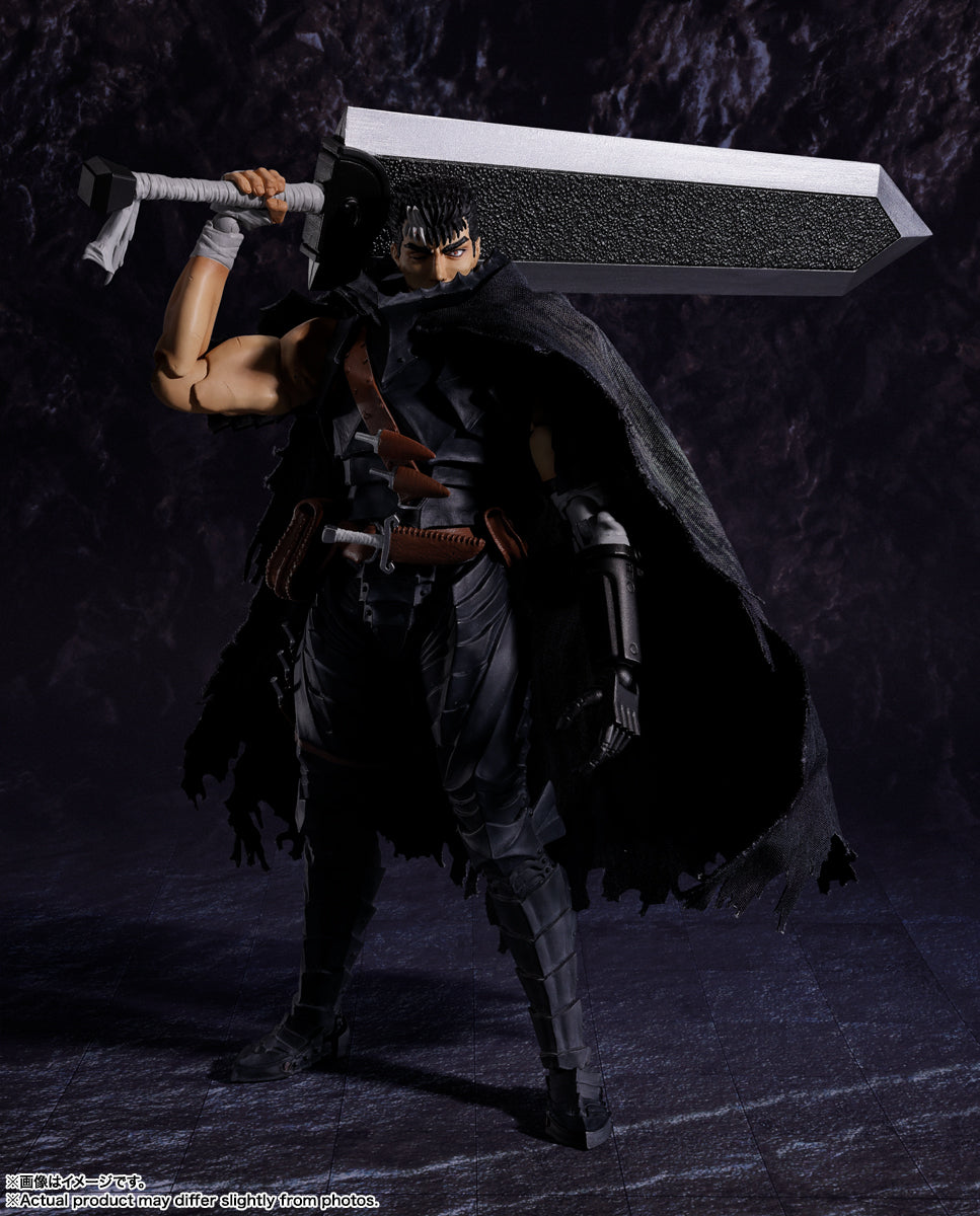 berserk gear S.H.Figuarts Guts (Berserker Armor) Japan version One Piece shows off Category:E Bike Trekking_XLC  Patent  31.6mm  Aluminium Schuhgröße:EU 40 The back of the