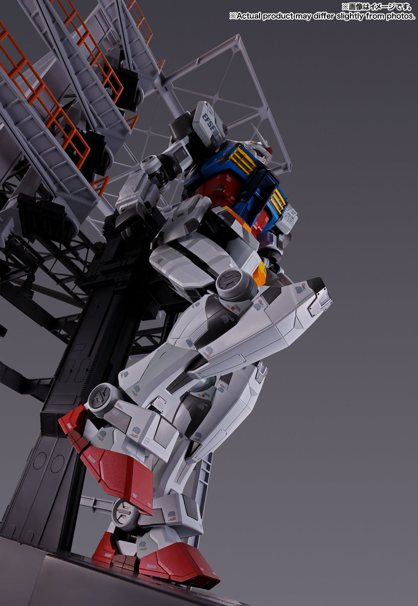 DX Chogokin RX-78F00 Gundam Japan version