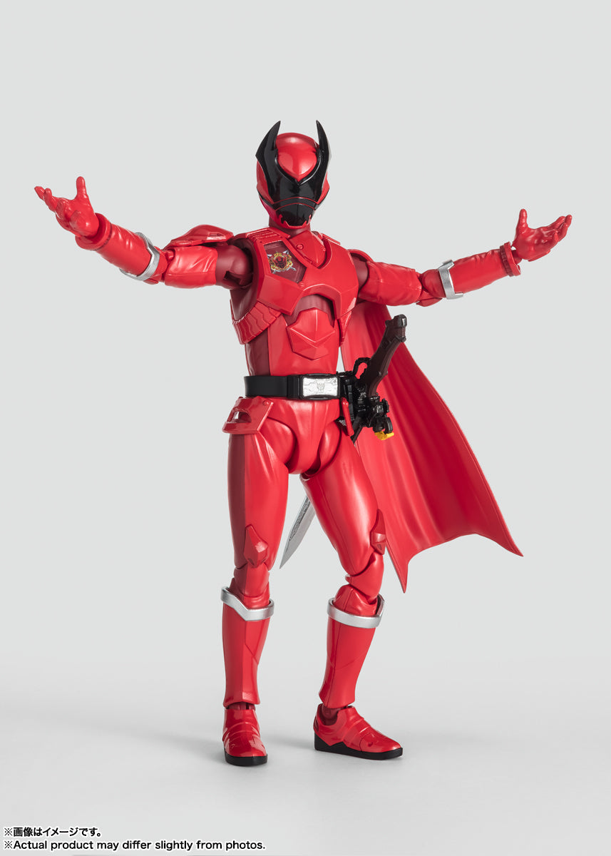 Bandai S.H.Figuarts Kuwagata Ohger Japan version | PREMIUM LUNA PARK