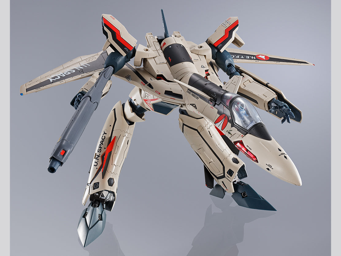 DX Chogokin YF-19 Excalibur (Isamu Alva Dyson) Japan version