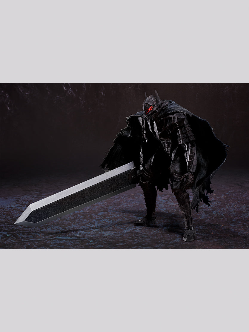 berserk gear Bandai S.H.Figuarts Guts (Berserker Armor) -Passion- Japan version