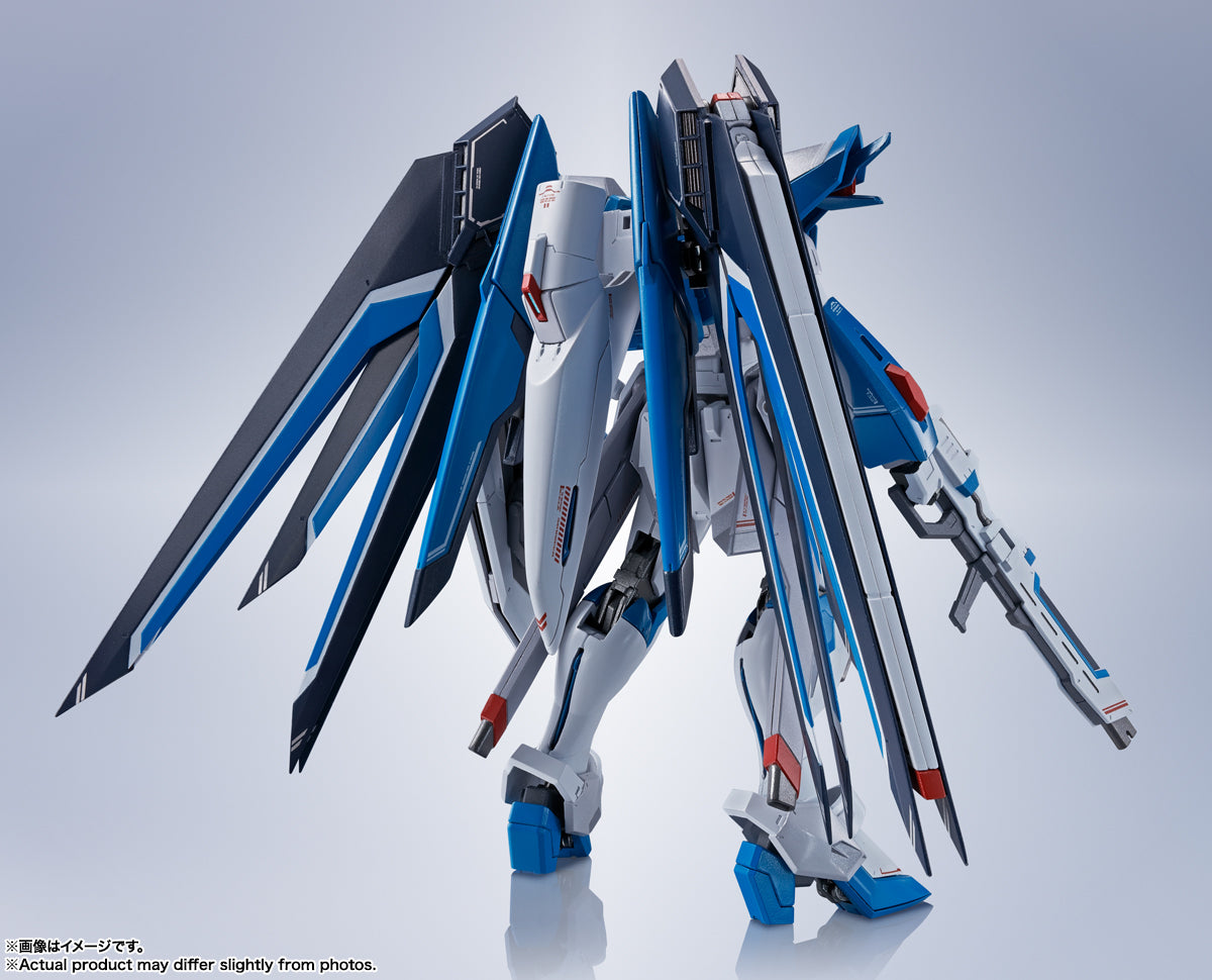 METAL ROBOT SPIRITS ＜SIDE MS＞ Rising Freedom Gundam Japan
