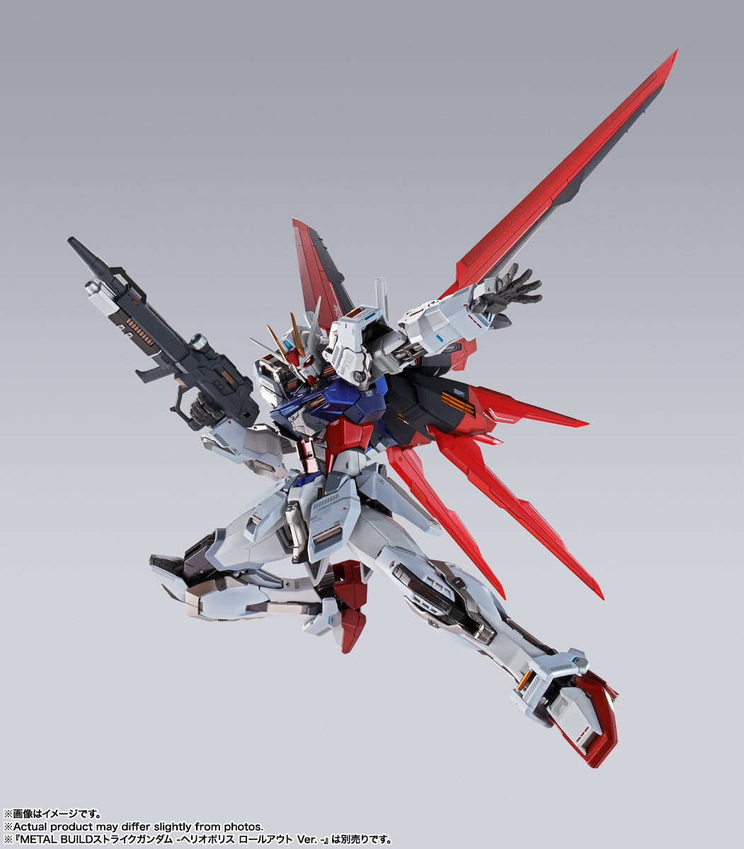 METAL BUILD Aile Striker -STORE LIMITED EDITION- Japan version