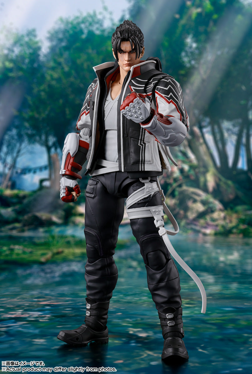 Bandai S.H.Figuarts Jin Kazama Japan version | PREMIUM LUNA PARK