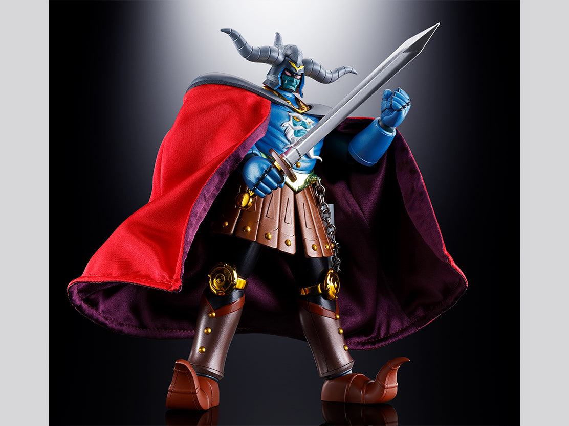 Soul of Chogokin GX-110 Ankoku Daishogun Japan version | PREMIUM