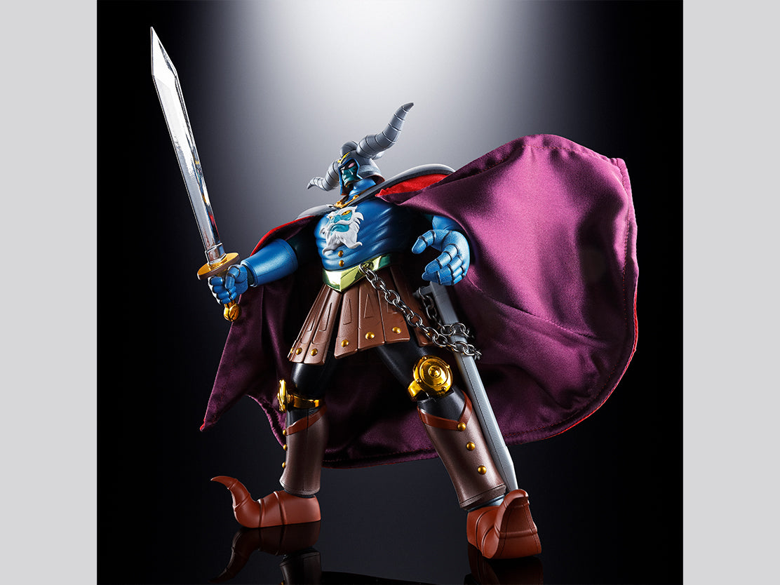 Soul of Chogokin GX-110 Ankoku Daishogun Japan version | PREMIUM