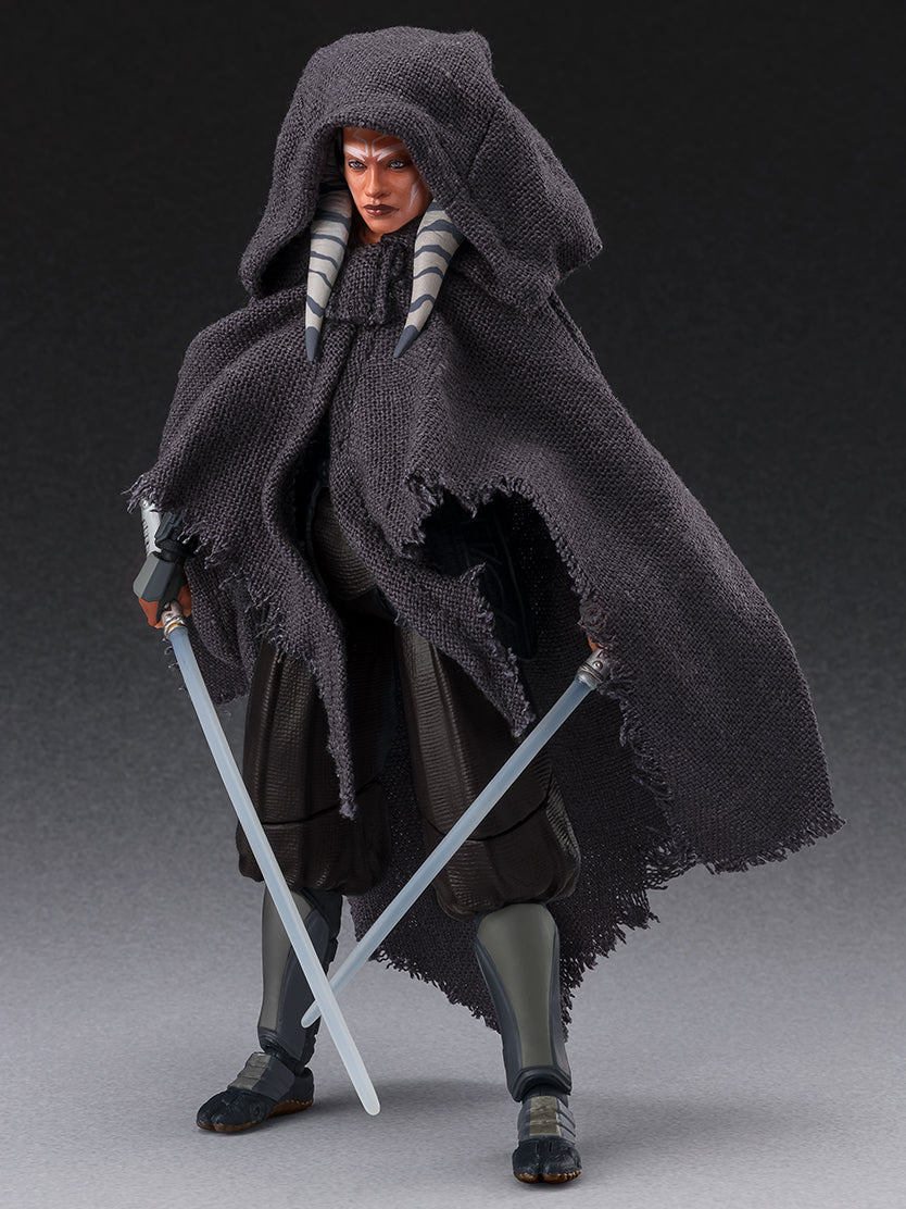 Bandai S.H.Figuarts Ahsoka Tano (STAR WARS: Ahsoka) Japan version | PREMIUM  LUNA PARK